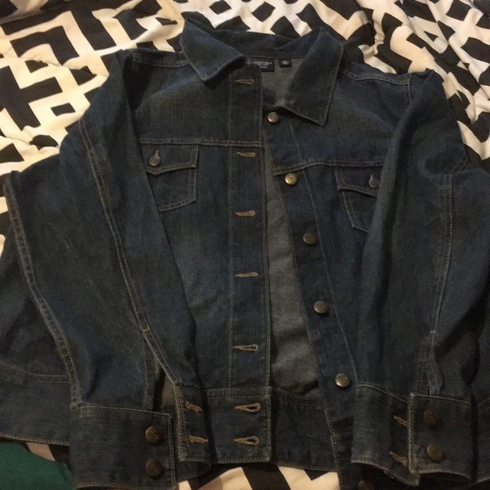 Jean jacket